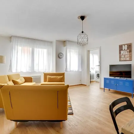 Coeur De Ville Apartamento