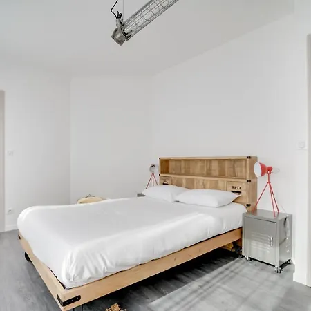 Apartamento Coeur De Ville Mulhouse