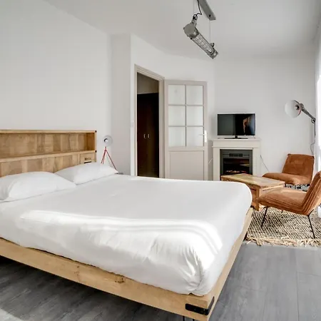 Coeur De Ville Apartamento Mulhouse