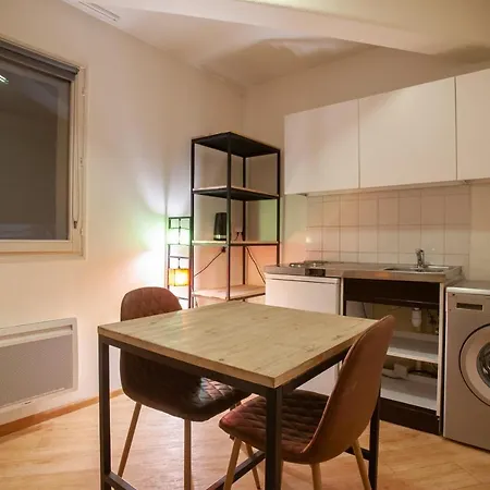 Apartamento Coeur De Ville Mulhouse