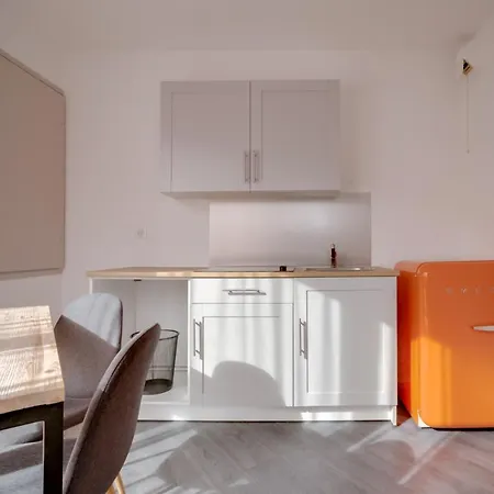 Coeur De Ville Apartamento