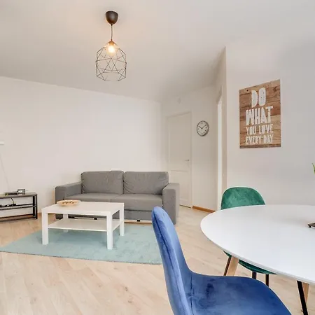 Coeur De Ville Apartamento
