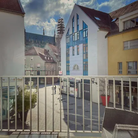 Coeur De Ville Apartamento Mulhouse
