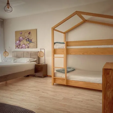 Apartamento Coeur De Ville Mulhouse